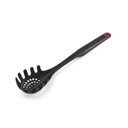 Lifetime Farberware Black Nylon Pasta Fork 5211657